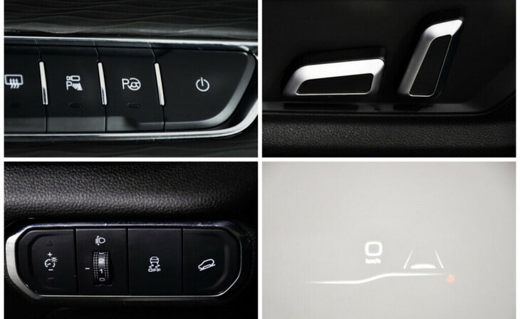 Haval Jolion - Фото 12