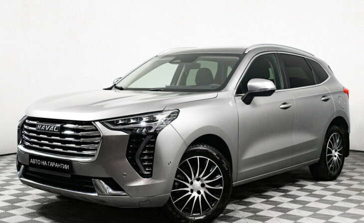 Haval Jolion - Фото 0