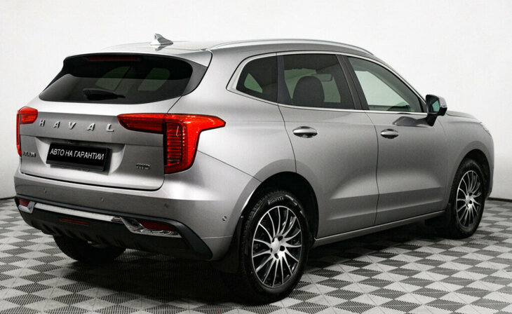 Haval Jolion - Фото 4