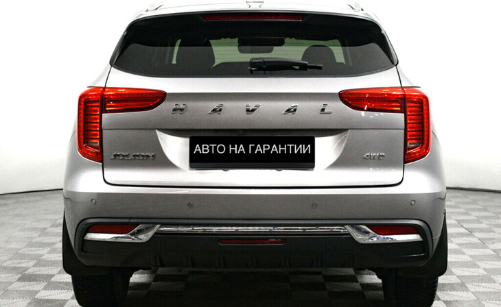 Haval Jolion - Фото 5