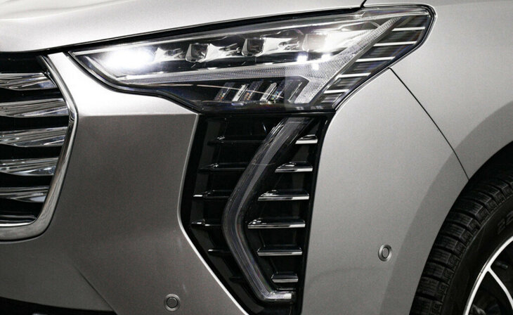 Haval Jolion - Фото 6