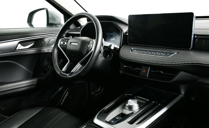 Haval Jolion - Фото 8