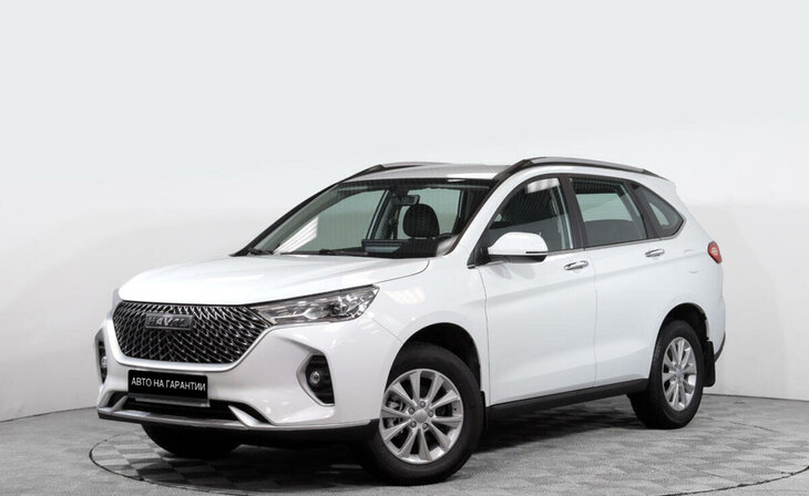 Haval M6 - Фото 0