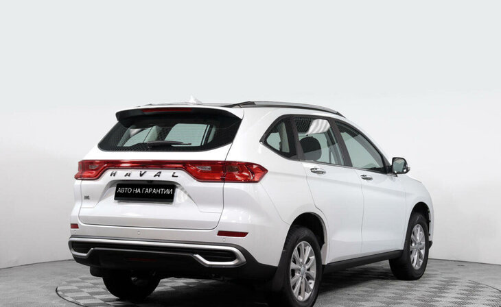 Haval M6 - Фото 2