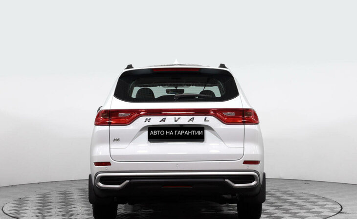 Haval M6 - Фото 3
