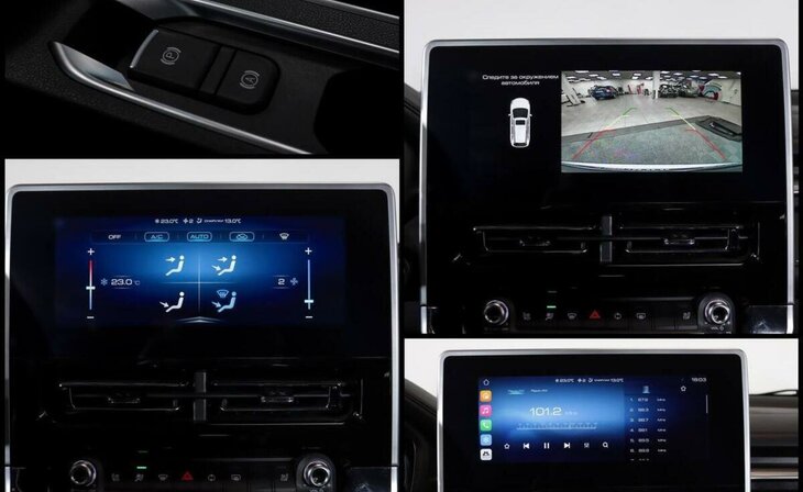 Haval M6 - Фото 8