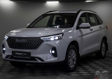 Haval M6