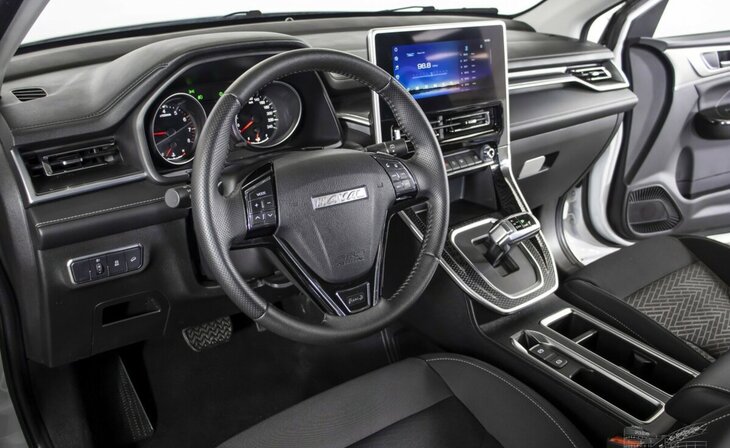 Haval M6 - Фото 11