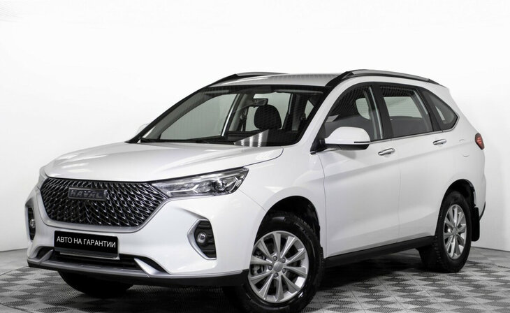 Haval M6 - Фото 0