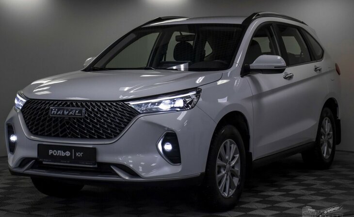 Haval M6 - Фото 2