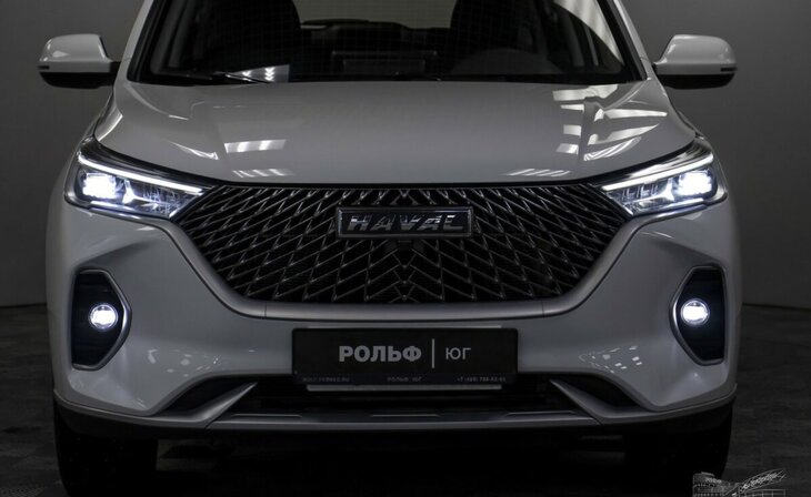 Haval M6 - Фото 3