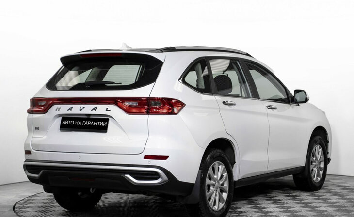 Haval M6 - Фото 6