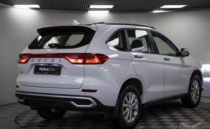 Haval M6 - Фото 7