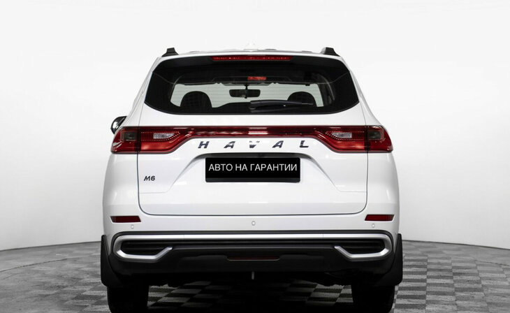 Haval M6 - Фото 8