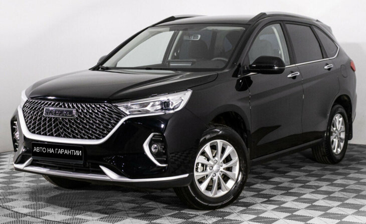 Haval M6 - Фото 0