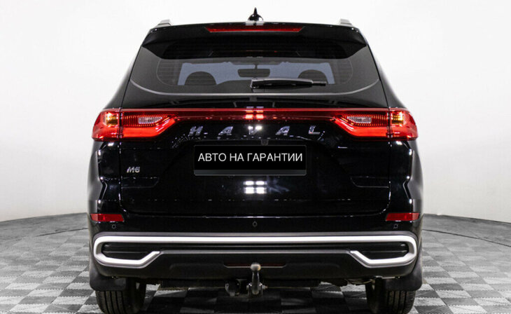 Haval M6 - Фото 3
