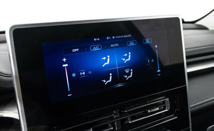 Haval M6 - Фото 8