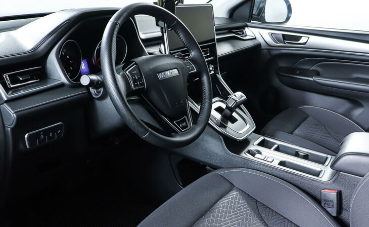 Haval M6 - Фото 12