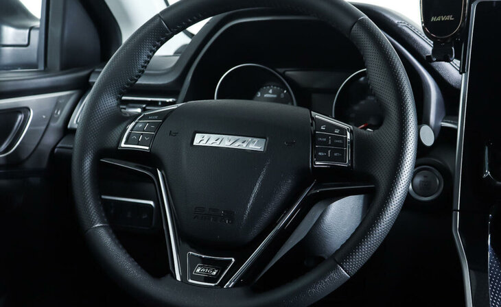 Haval M6 - Фото 13