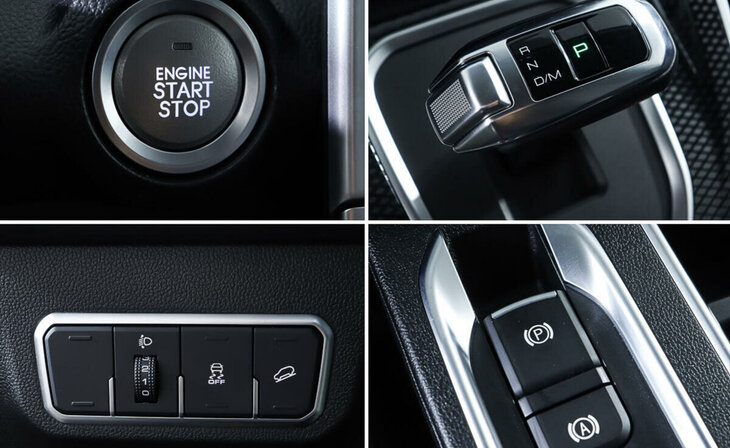 Haval M6 - Фото 15