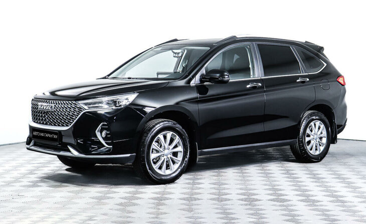 Haval M6 - Фото 0