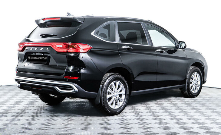 Haval M6 - Фото 4