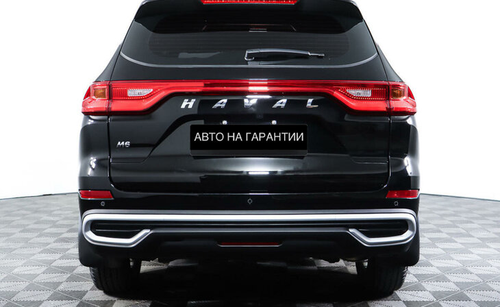 Haval M6 - Фото 5