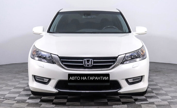 Honda Accord - Фото 1