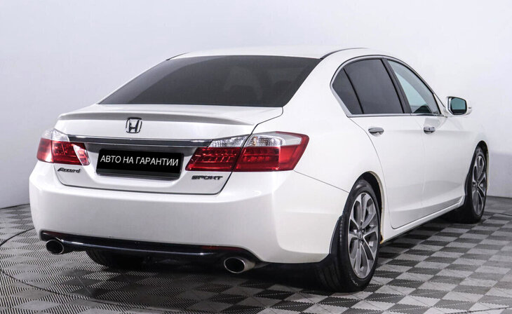 Honda Accord - Фото 2