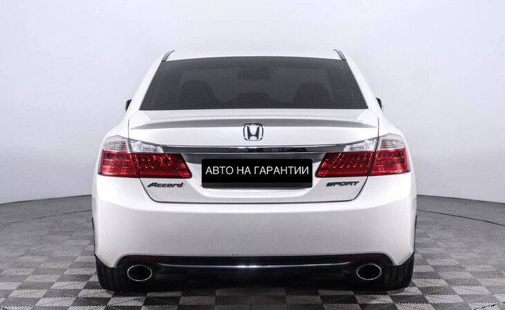 Honda Accord - Фото 3