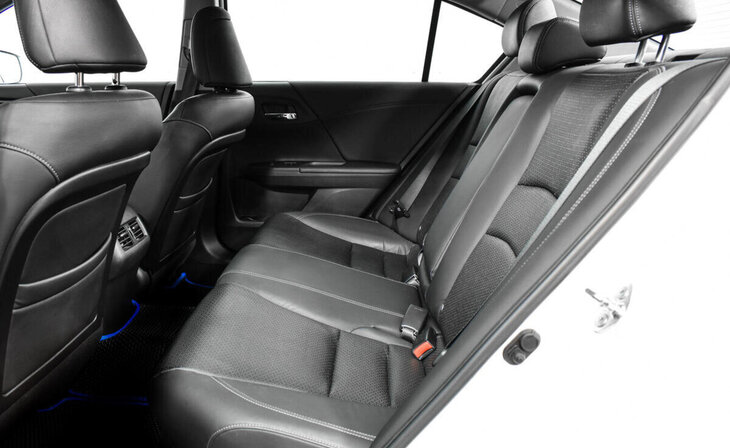 Honda Accord - Фото 13