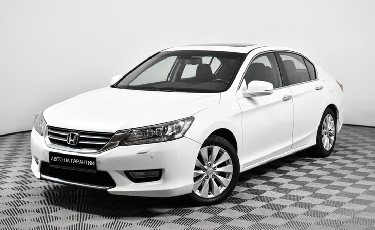 Honda Accord - Фото 0