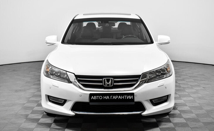 Honda Accord - Фото 1