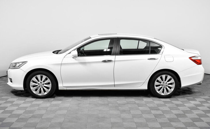 Honda Accord - Фото 2