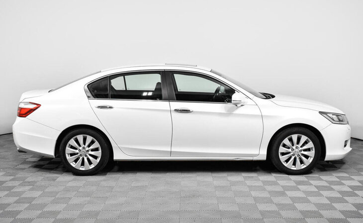 Honda Accord - Фото 3