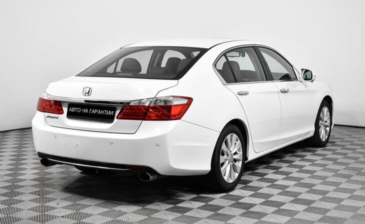 Honda Accord - Фото 4