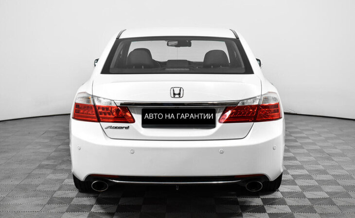 Honda Accord - Фото 5