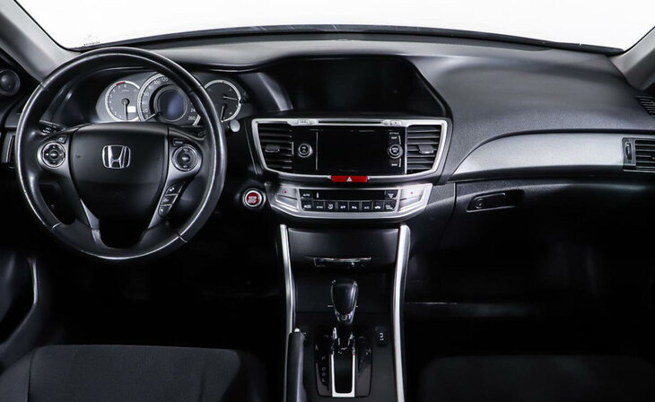 Honda Accord - Фото 10