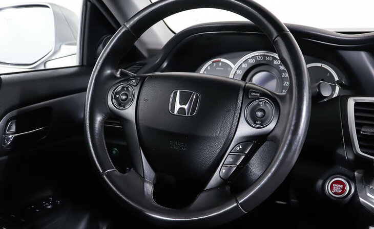 Honda Accord - Фото 11
