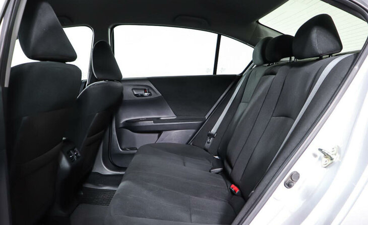 Honda Accord - Фото 16