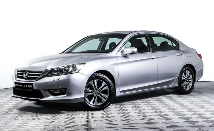 Honda Accord - Фото 0