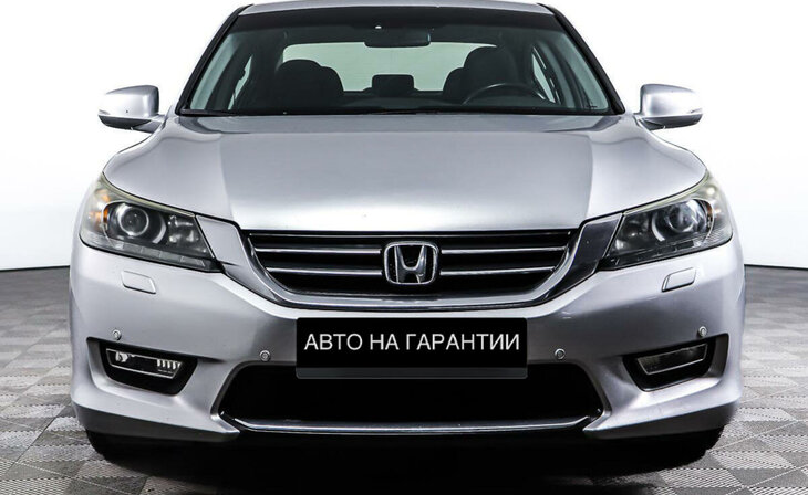 Honda Accord - Фото 1
