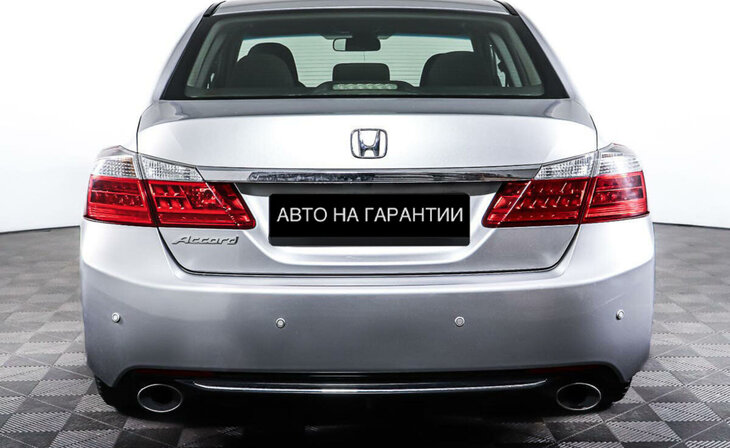 Honda Accord - Фото 5