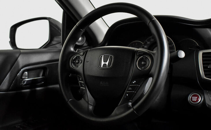 Honda Accord - Фото 10