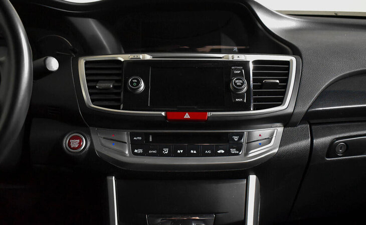 Honda Accord - Фото 11