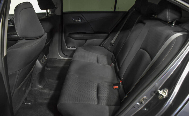 Honda Accord - Фото 13
