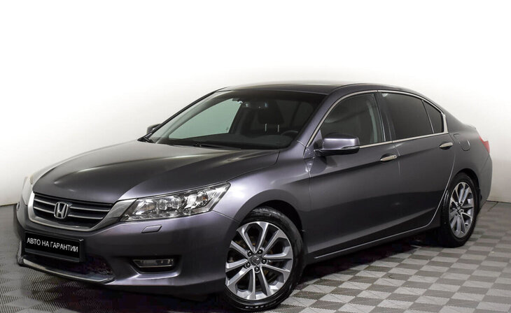 Honda Accord - Фото 0