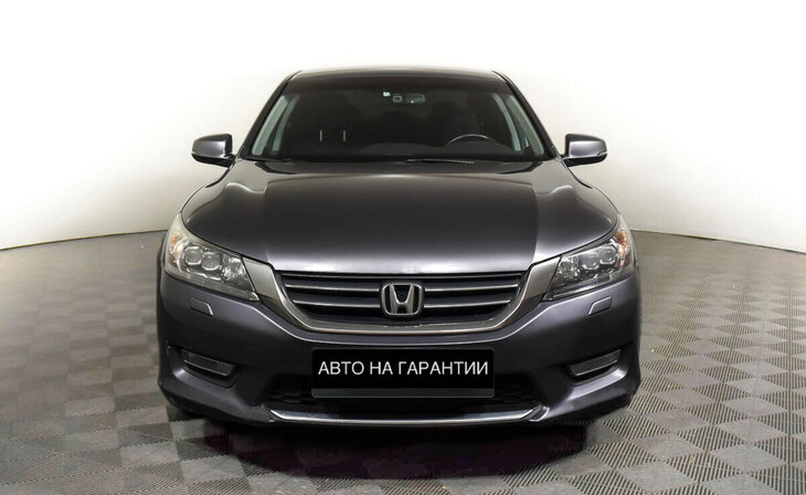 Honda Accord - Фото 1