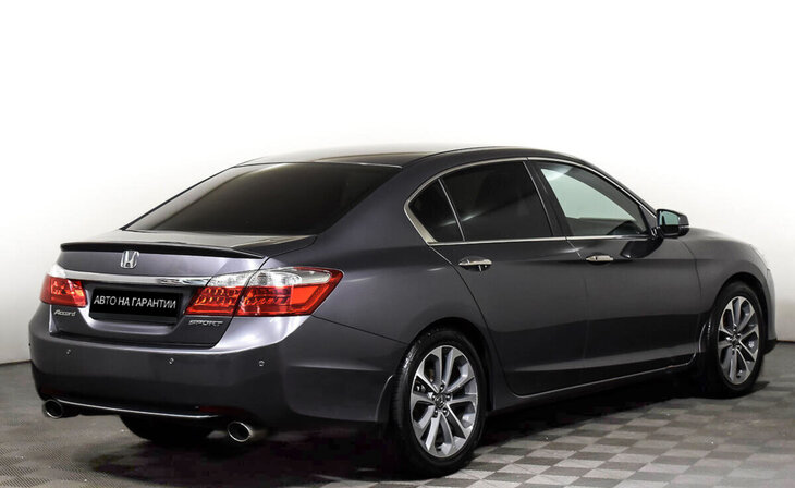 Honda Accord - Фото 3