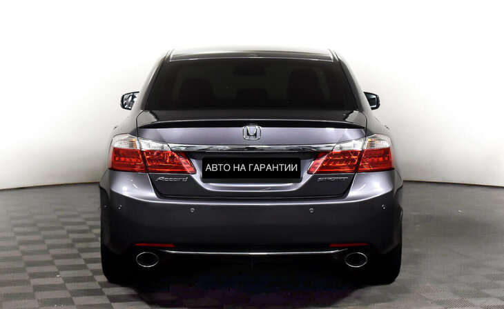 Honda Accord - Фото 4